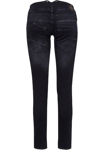 Slim-fit-Jeans »PITCH SLIM REUSED«, umweltfreundlich dank der ISKO New Technology