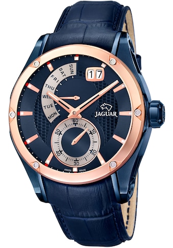 Jaguar Schweizer Uhr »Special Edition, J815/A« kaufen