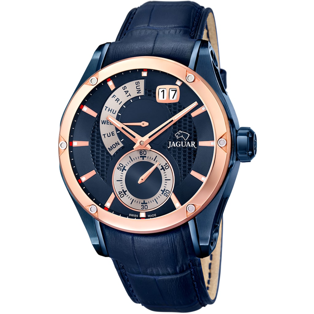 Jaguar Schweizer Uhr Special Edition J815/A