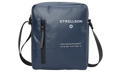 Strellson Umhängetasche »stockwell 2.0 marcus shoulderbag xsvz«, verstellbarer... kaufen