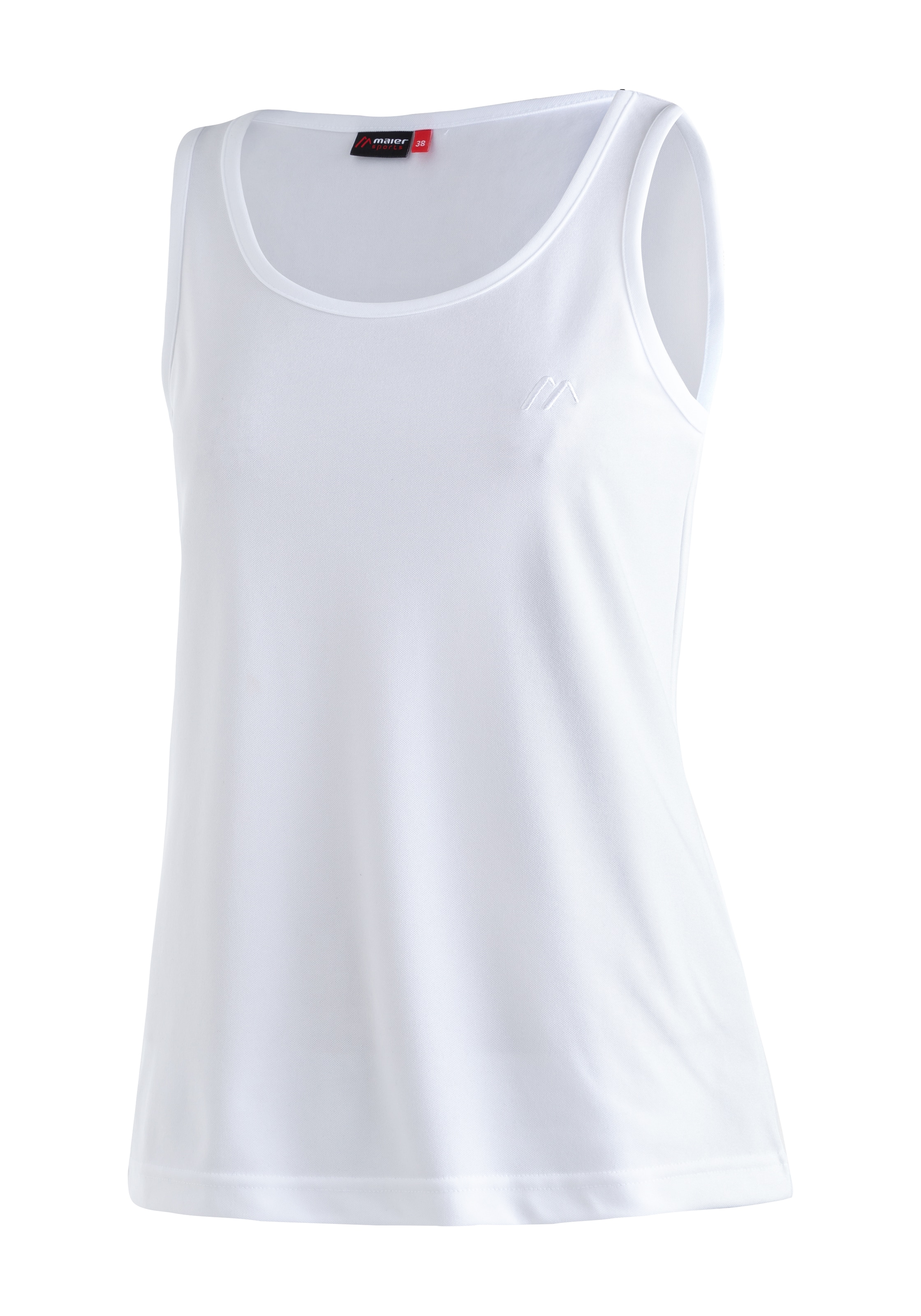 Maier Sports Funktionsshirt »Petra«, Outdoor- ärmelloses Shirt kaufen Aktivitäten, für Tank-Top Sport und Damen