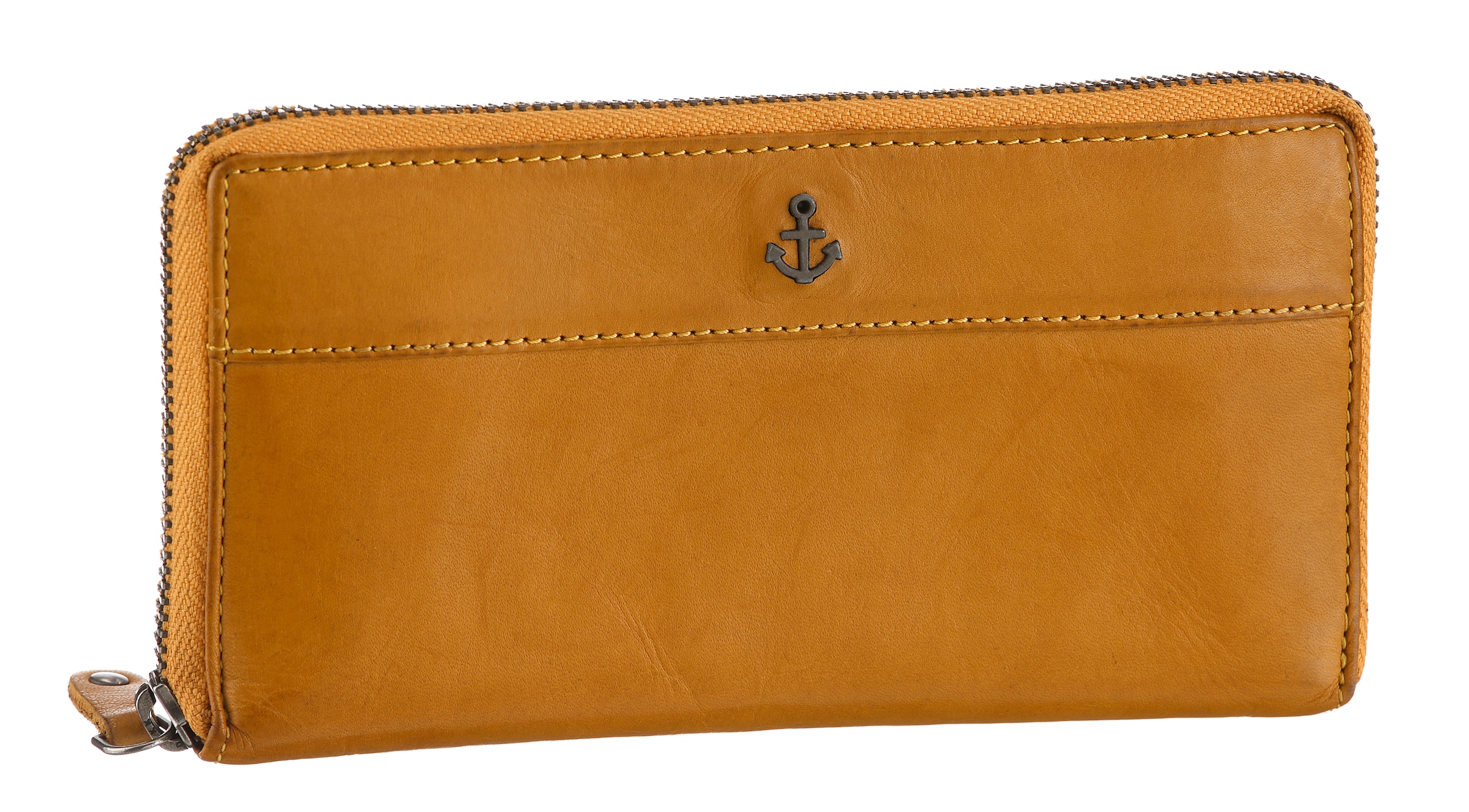 HARBOUR 2nd Geldbörse "Atlantica", aus Leder mit schöner Logo Prägung