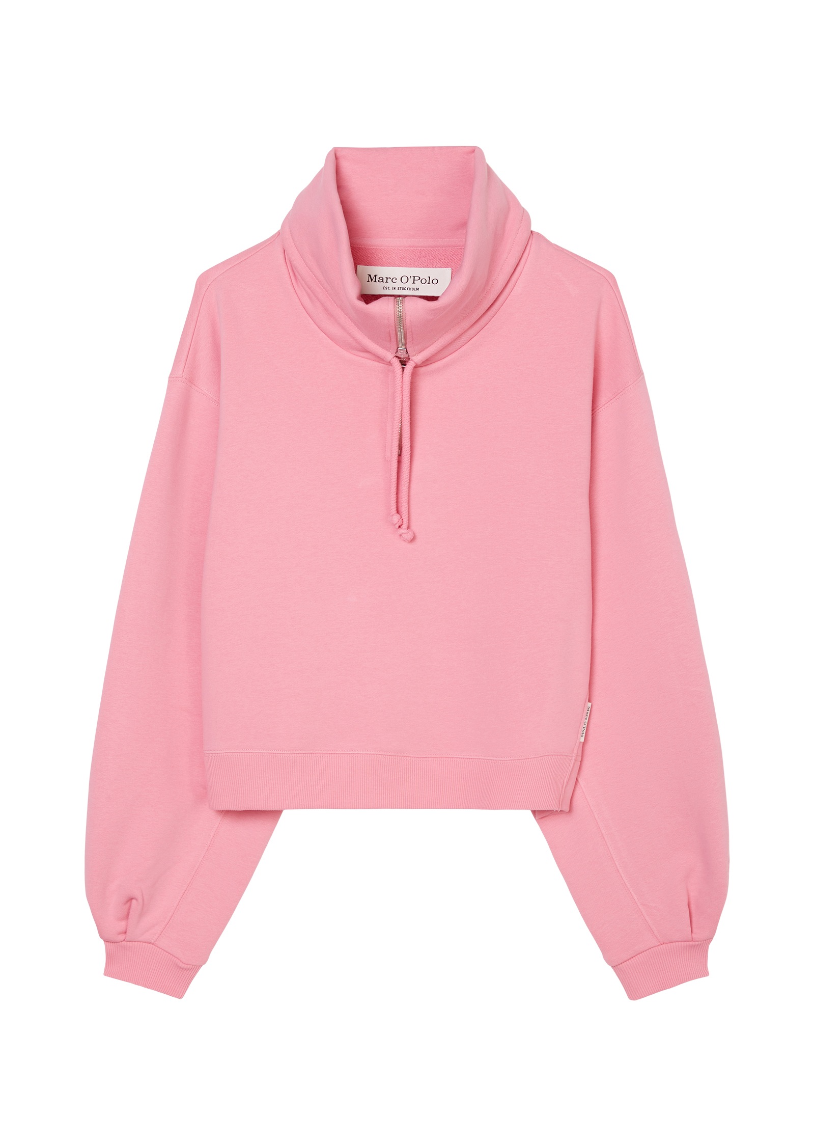 marc o'polo -  Sweatshirt "aus nachhaltigem Bio-Baumwoll-Mix"