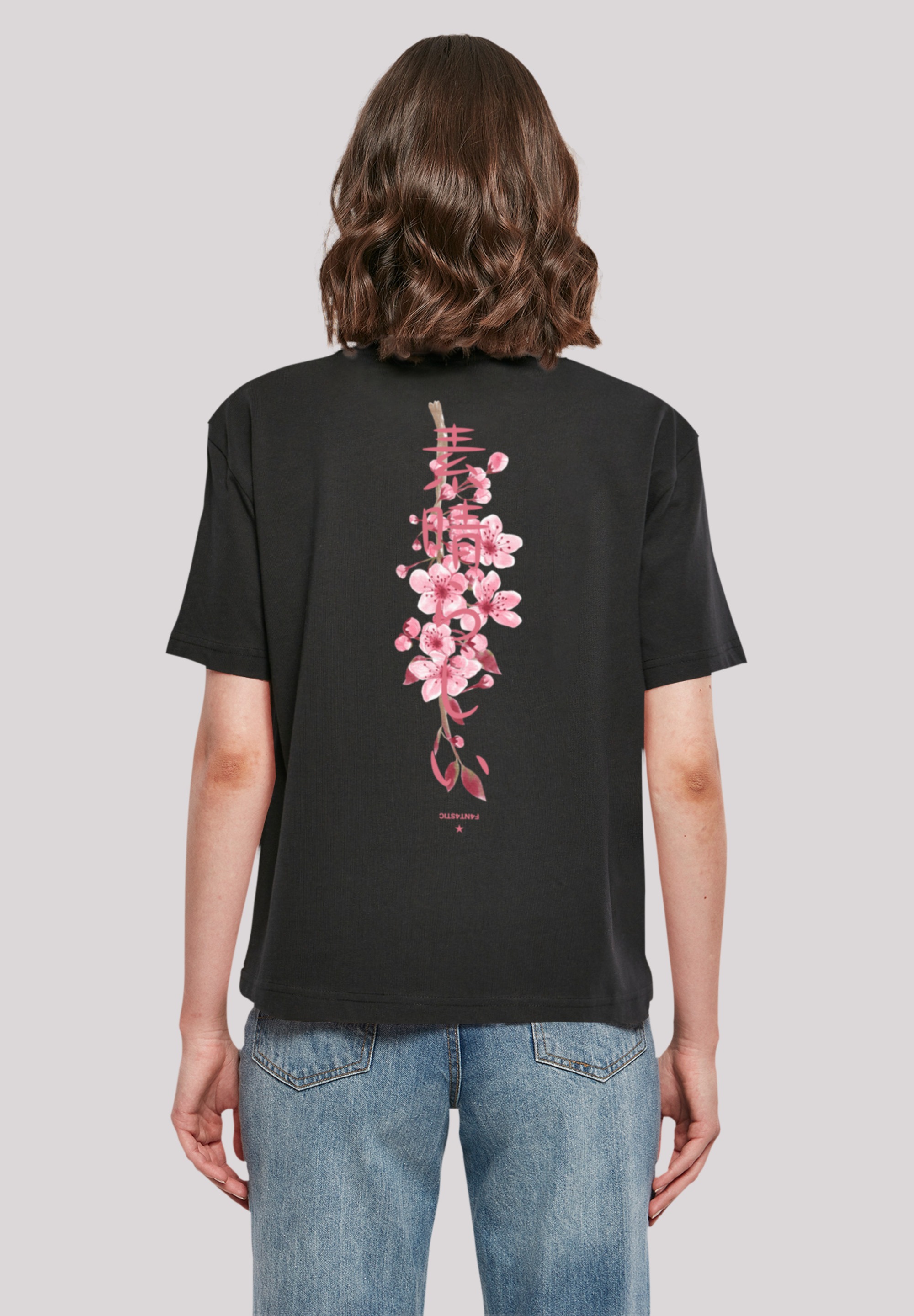 T-Shirt Print walking »Cherry kaufen I\'m F4NT4STIC | Blossom«,