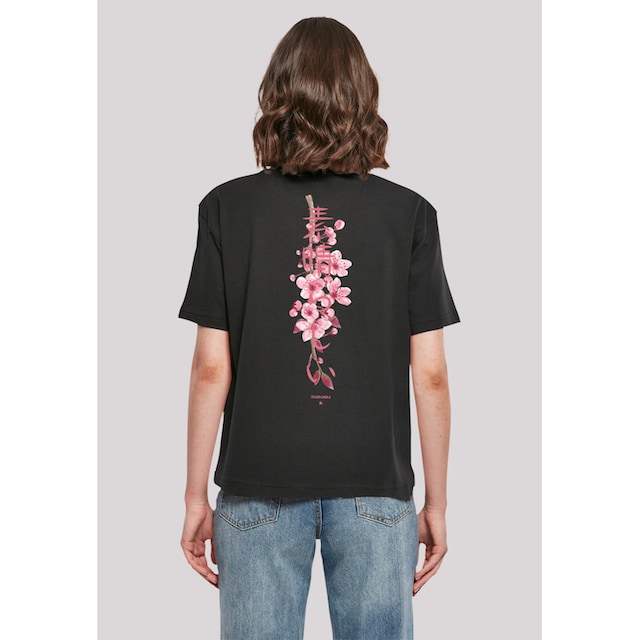 F4NT4STIC T-Shirt »Cherry Blossom«, Print kaufen | I\'m walking