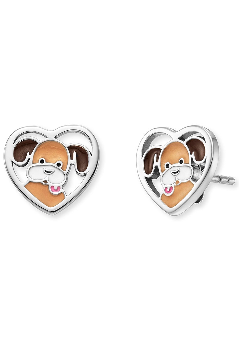 Herzengel Paar Ohrstecker Hund, HEE-DOG-HEART« walking I\'m | »Herz kaufen mit online