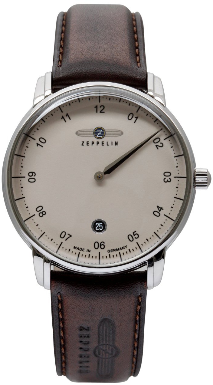 ZEPPELIN Quarzuhr »New Captain´s Line, Monotimer, 8642-5« kaufen