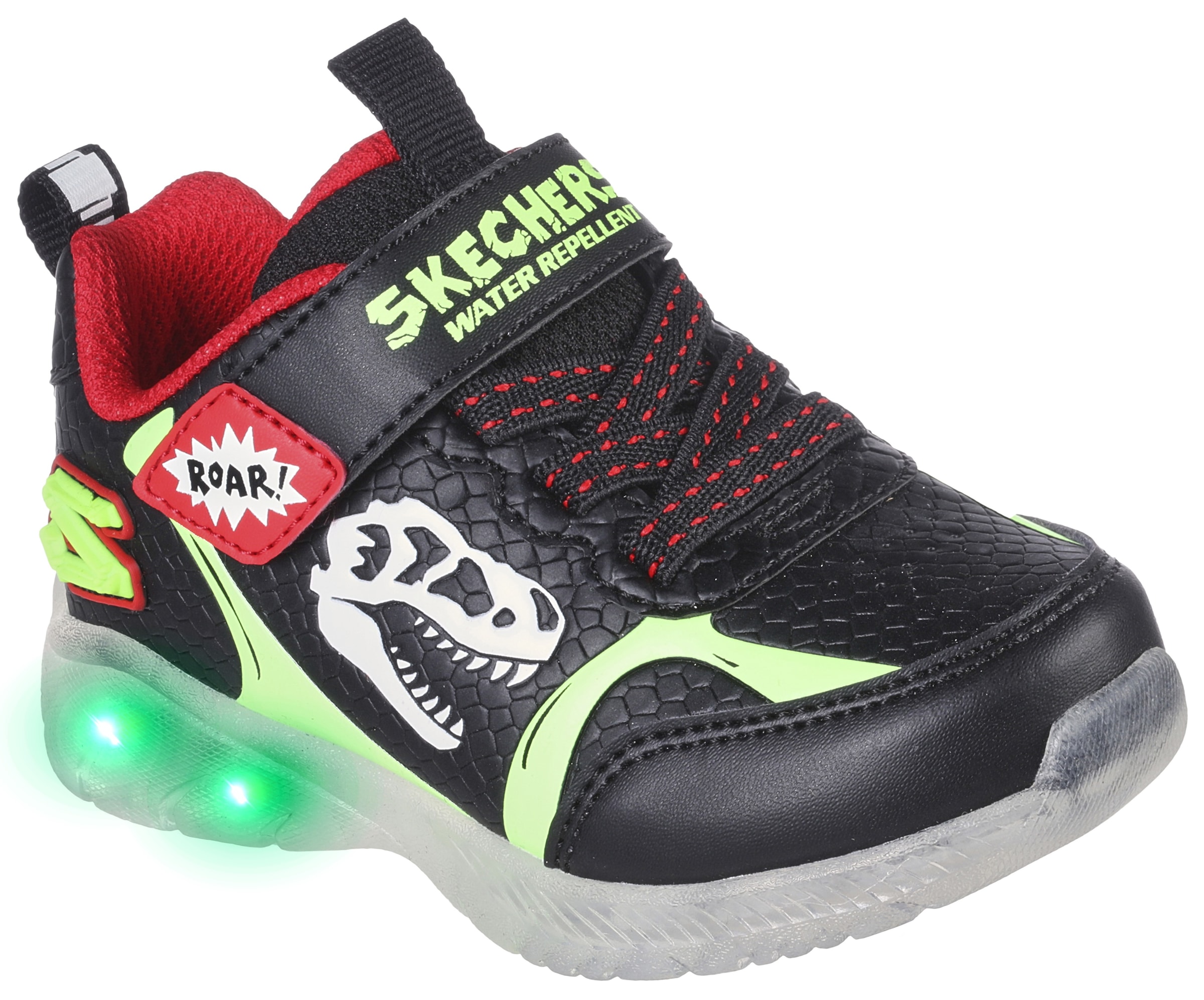 Skechers | günstig mit bei Kids »ILLUMI-BRIGHTS«, für Blinkfunktion Kids Sneaker