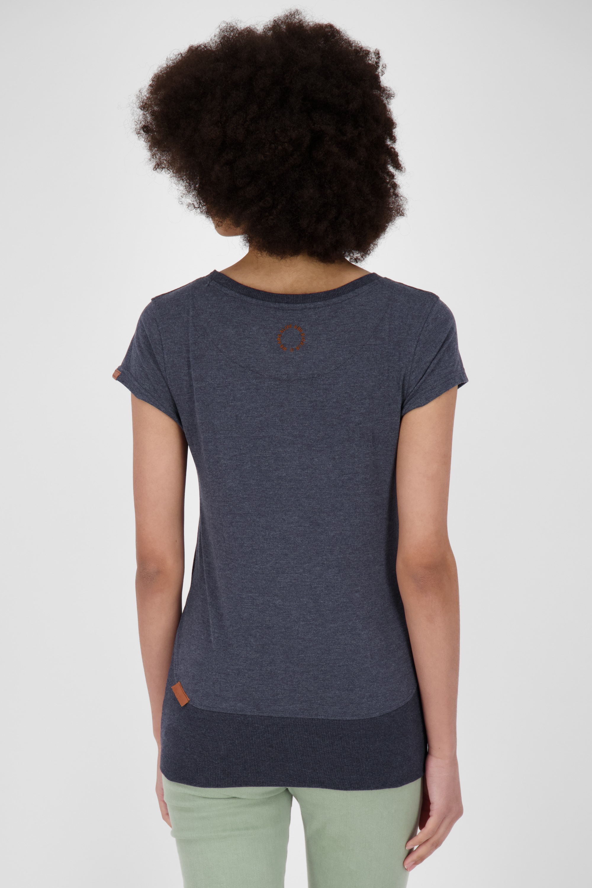 Alife & Kickin T-Shirt A »CocoAK T-Shirt« kaufen Damen Shirt