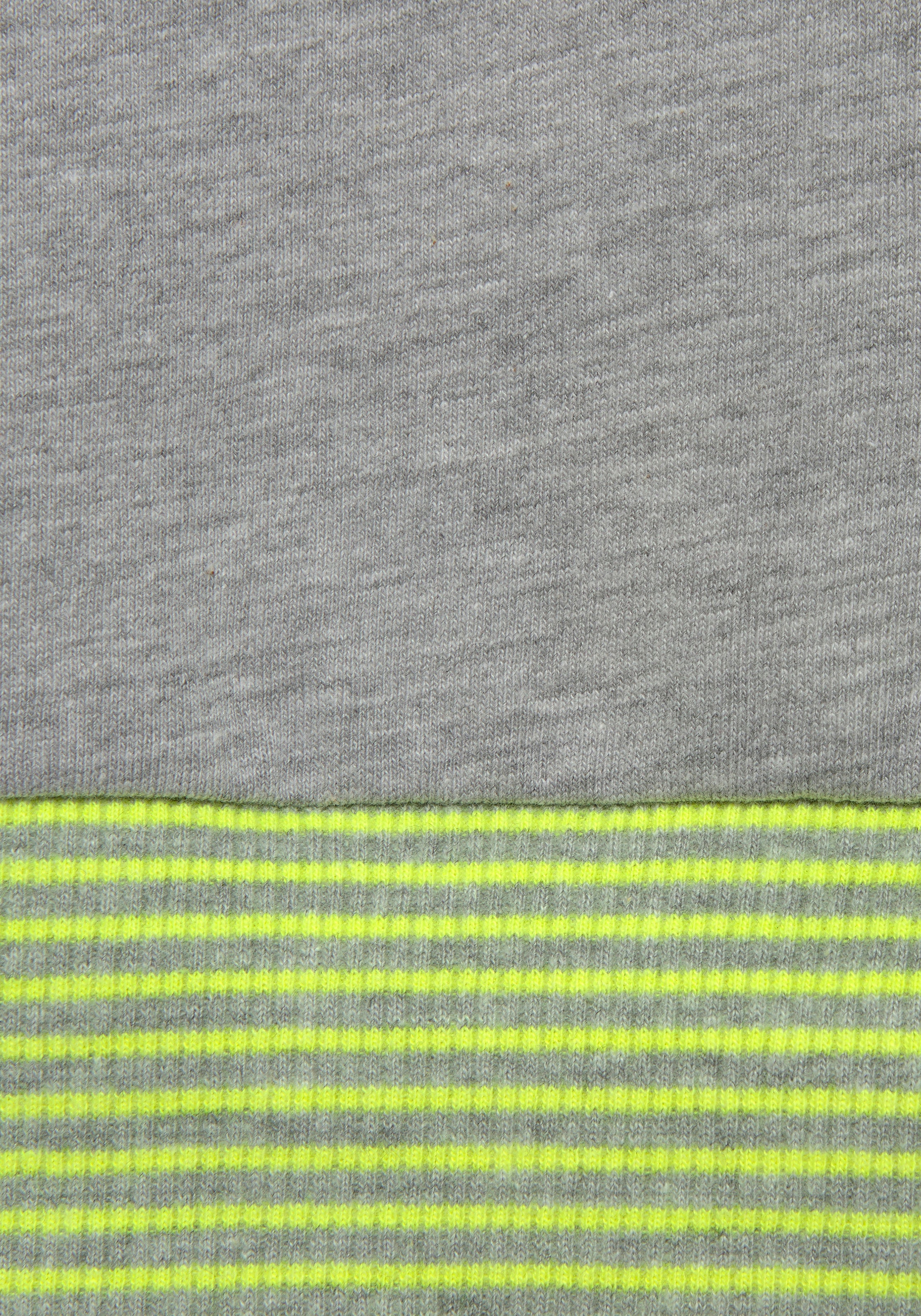 Vivance Dreams Nachthemd, in & tlg.), auf mit Rechnung Wäsche Neonfarben Flatlock-Nähten dekorativen (1 bestellen