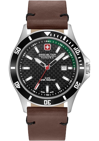 Swiss Military Hanowa Schweizer Uhr »FLAGSHIP RACER, 06-4161.2.04.007.06« kaufen