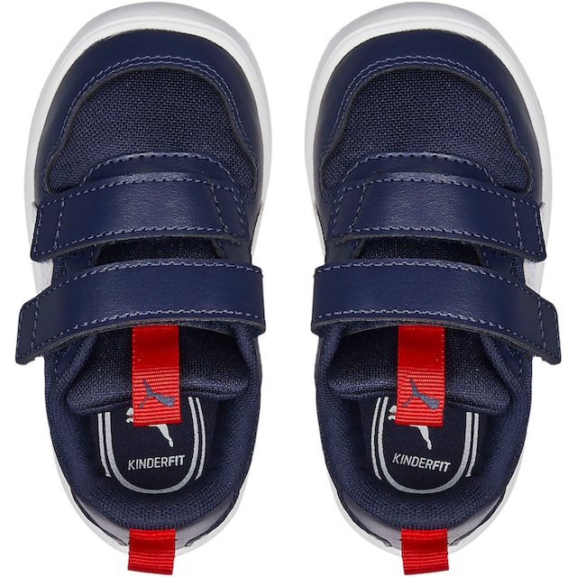 PUMA Sneaker »Multiflex Mesh V Inf«, mit Klettverschluss für Kinder für die  Kleinsten | hier bei