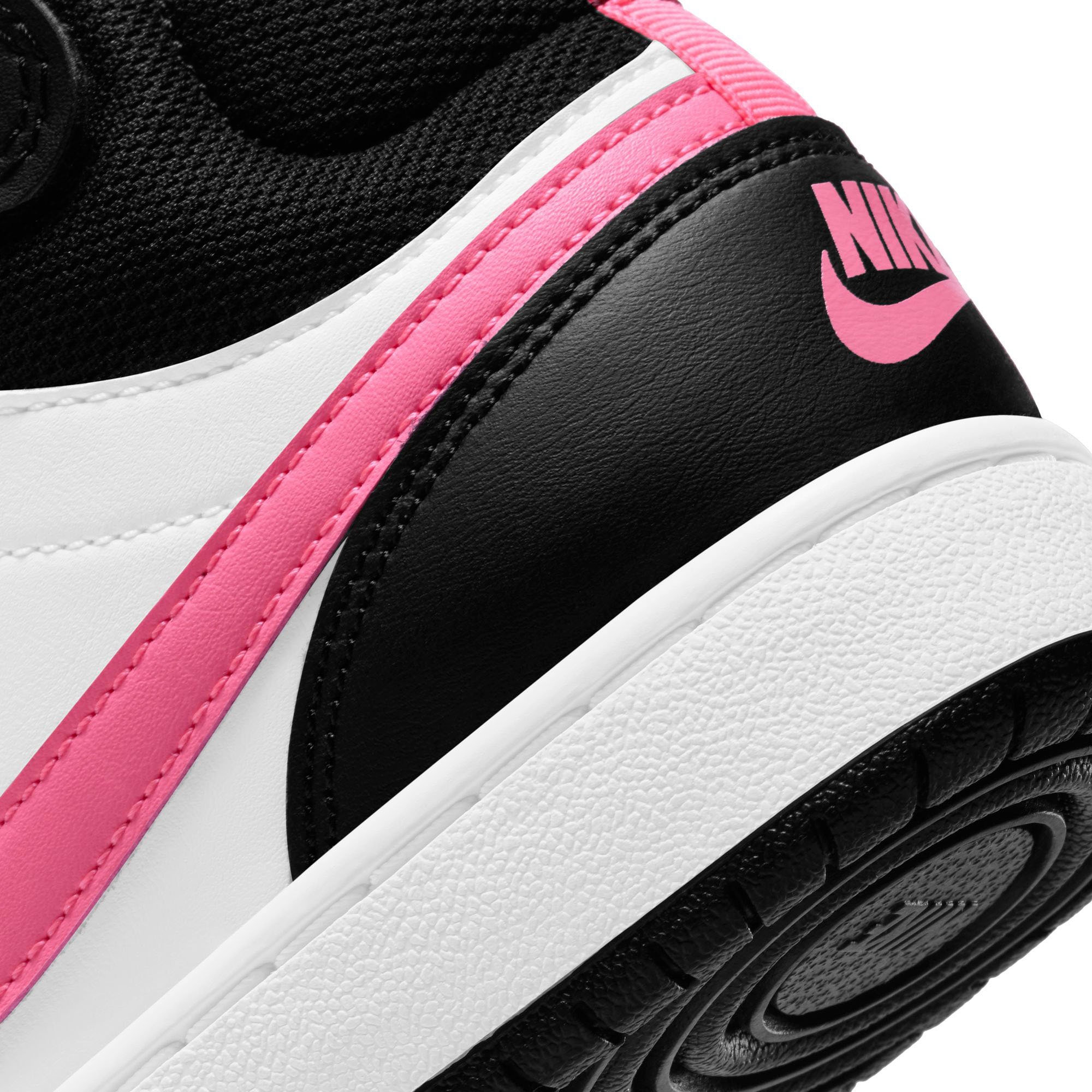 Nike Sportswear walking Design bei für aktuell BOROUGH Sneaker | den Spuren MID Kleinen »COURT Force I\'m Air 2 die 1 des auf (GS)«