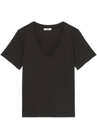 Marc O'Polo DENIM T-Shirt, mit tiefem V-Neck kaufen