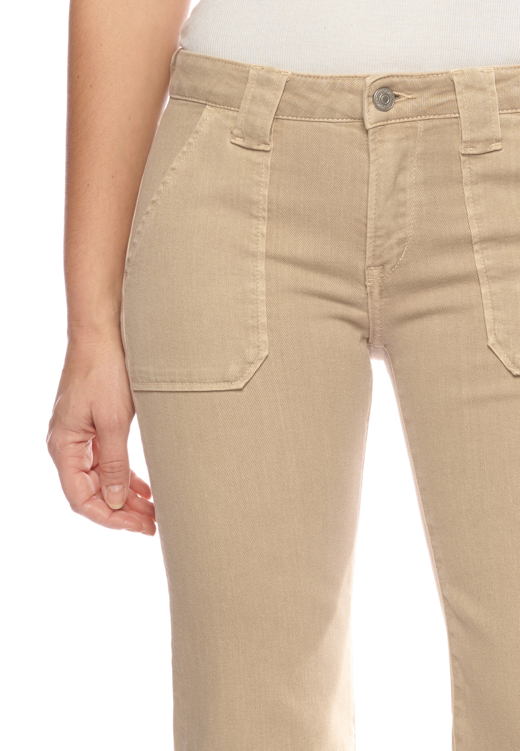 Le Temps Des Cerises Bequeme Jeans, mit aufgesetzten Taschen online kaufen  | I'm walking