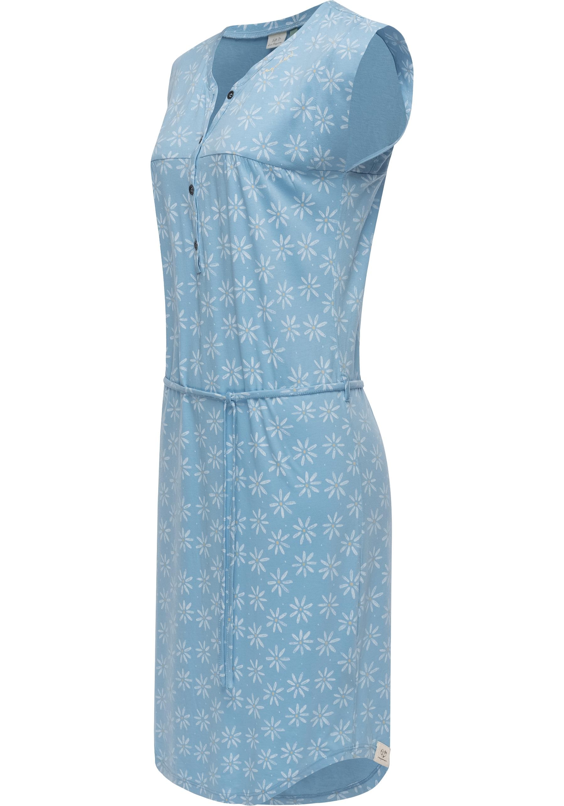 Ragwear Sommerkleid »Zofka«, mit Kleid Jersey bestellen sommerlichem Print leichtes