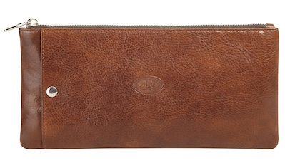Piké Brieftasche, (1 tlg.), echt Leder, Made in Italy kaufen