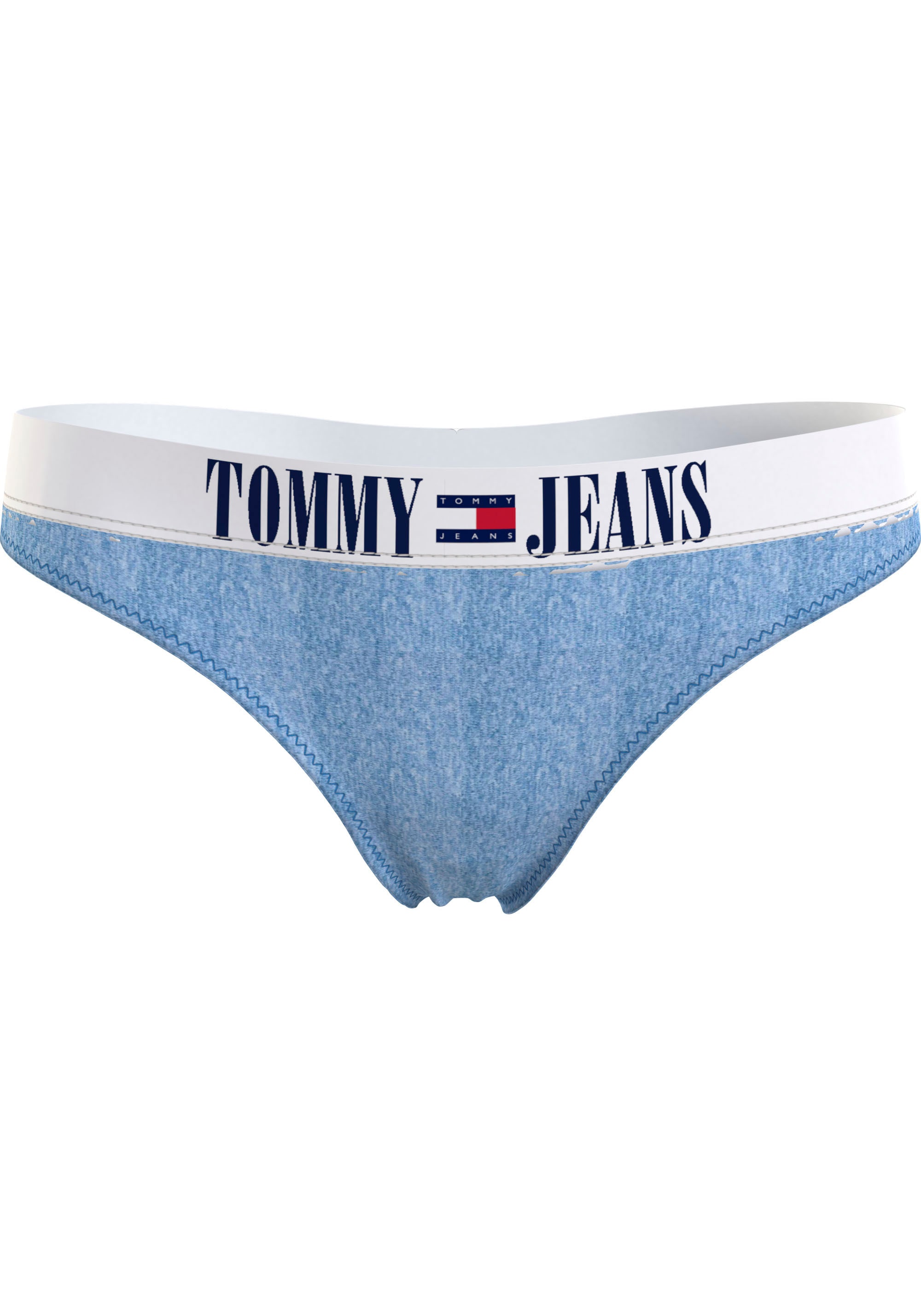 Tommy Hilfiger Underwear Slip »THONG (EXT SIZES)«, mit Tommy Hilfiger  Markenlabel & Wäsche auf Rechnung bestellen