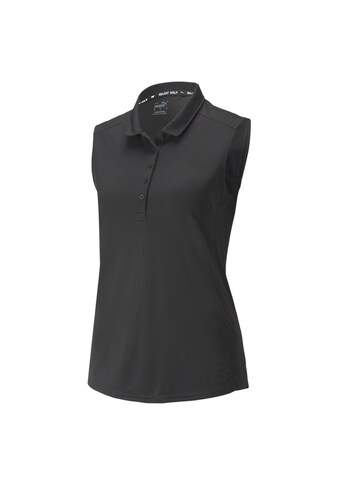 PUMA Poloshirt »Ärmelloses Gamer Damen Golf Poloshirt« kaufen