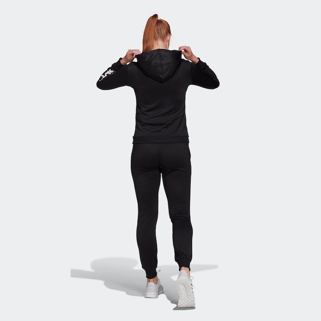 adidas Sportswear Trainingsanzug »ESSENTIALS LOGO FRENCH TERRY«, (2 tlg.)  online | I\'m walking