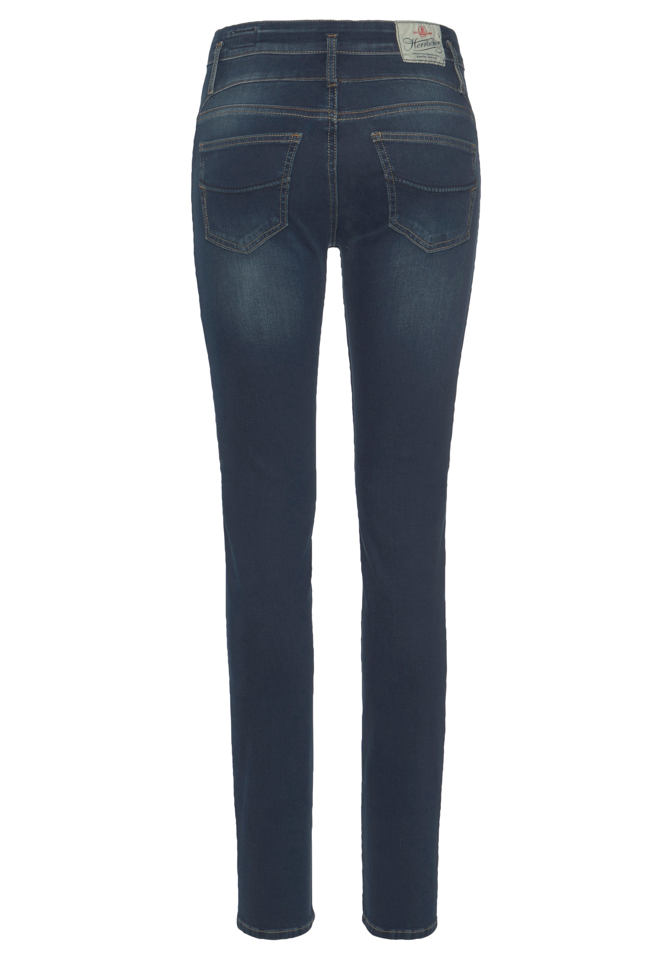 Herrlicher Slim-fit-Jeans »SHARP SLIM REUSED DENIM«, Nachhaltige Premium-Qualität... kaufen