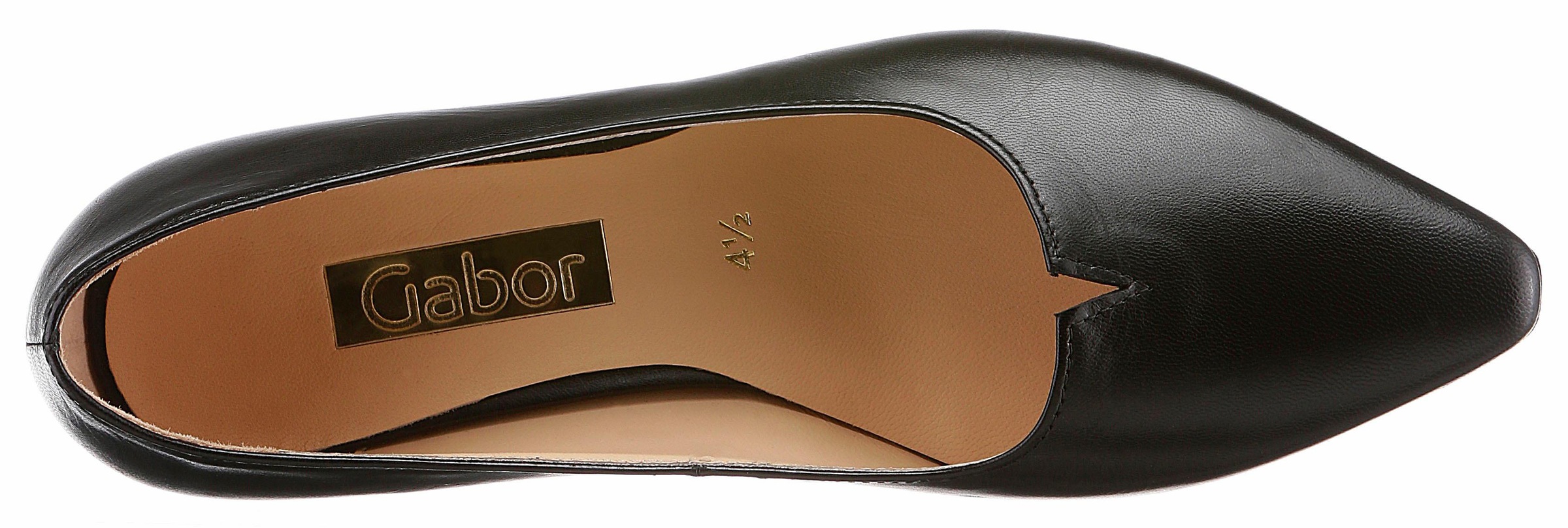 Gabor Pumps mit kleiner Karreeform RU5874