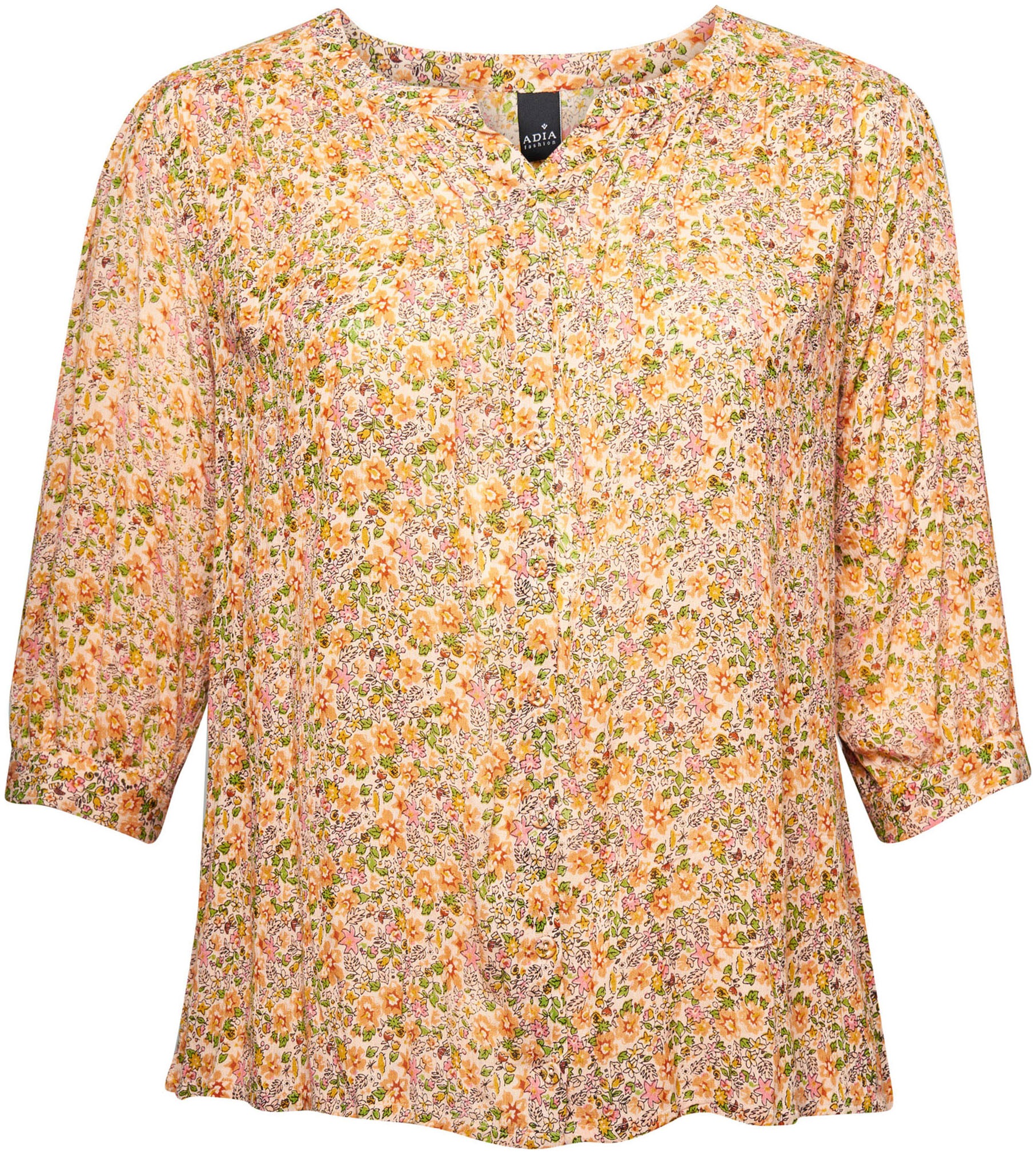 ADIA Langarmbluse Bluse