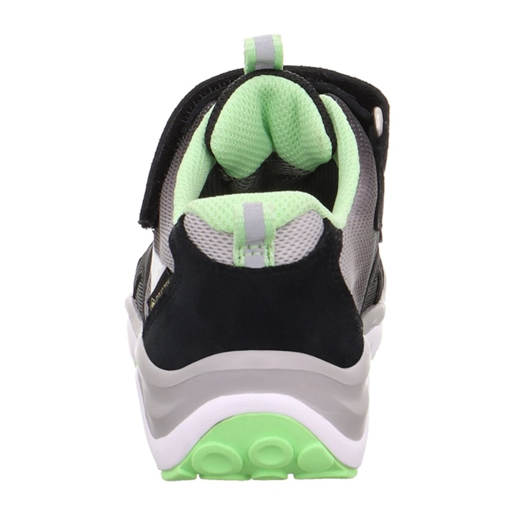 Superfit Sneaker »SPORT5 WMS Schuh Weiten Mess System: W V weit«, mit wasserdichter GORE-TEX® Membrane