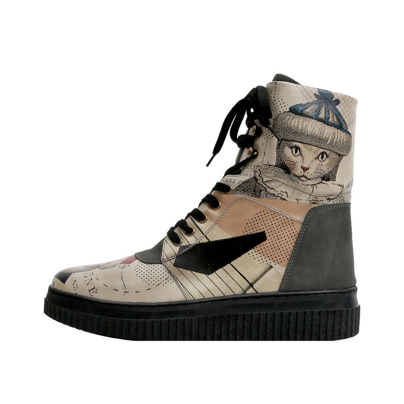 Schnürboots »Damen Future Boots«, Vegan