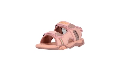 Sandale »Nung«, mit stoßdämpfender Eigenschaft
