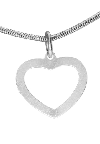 Adelia´s Kettenanhänger »Herz Anhänger 925 Silber« kaufen