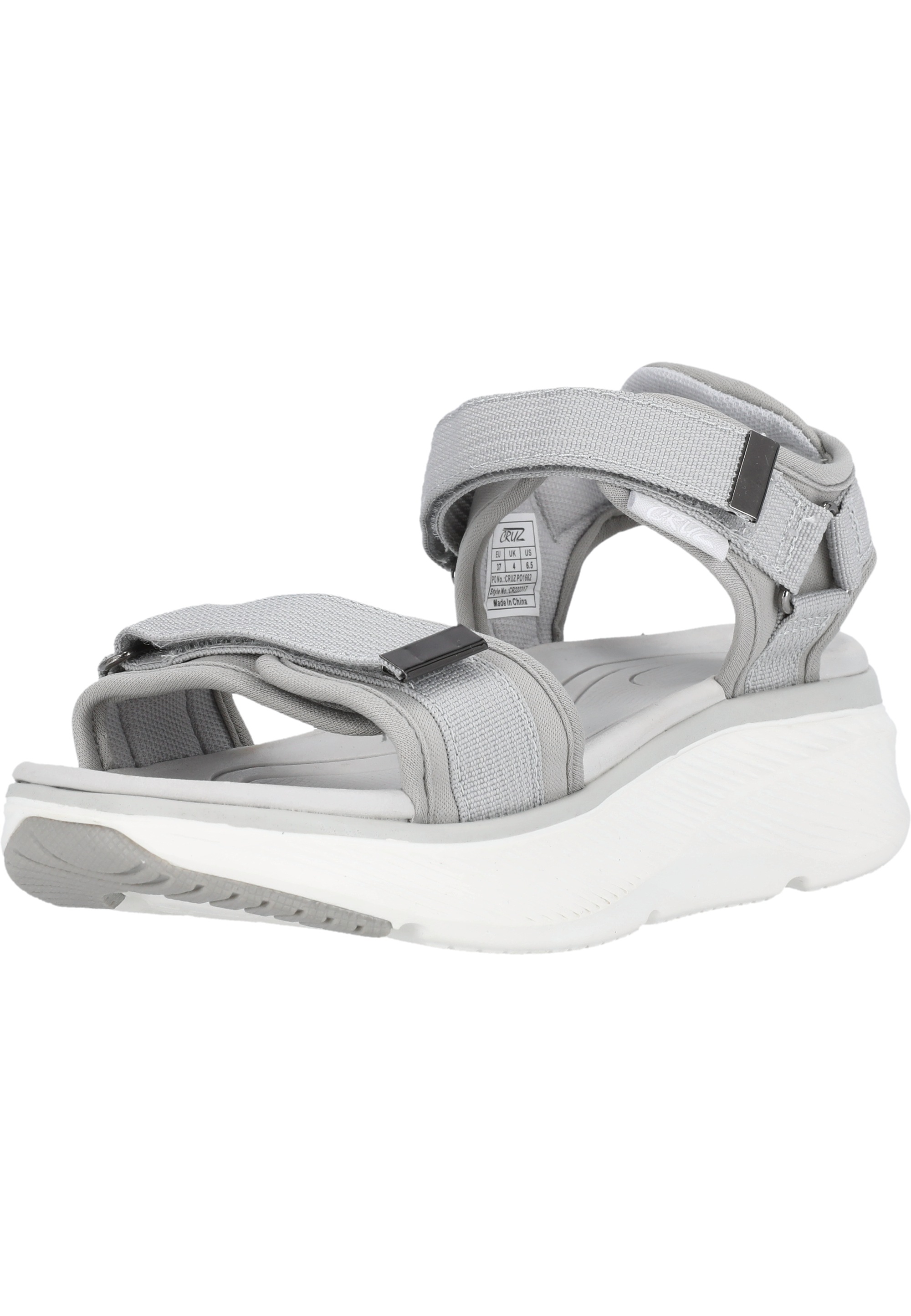 CRUZ Sandale »Nelhate«, mit stoßfedernder Chunky-Sohle kaufen