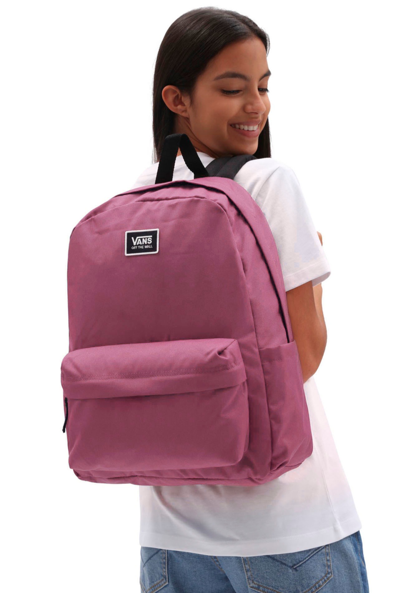 vans h20 backpack green