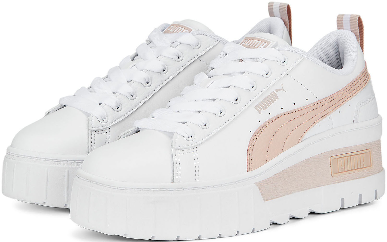 PUMA Sneaker »Mayze Wedge Wns« kaufen