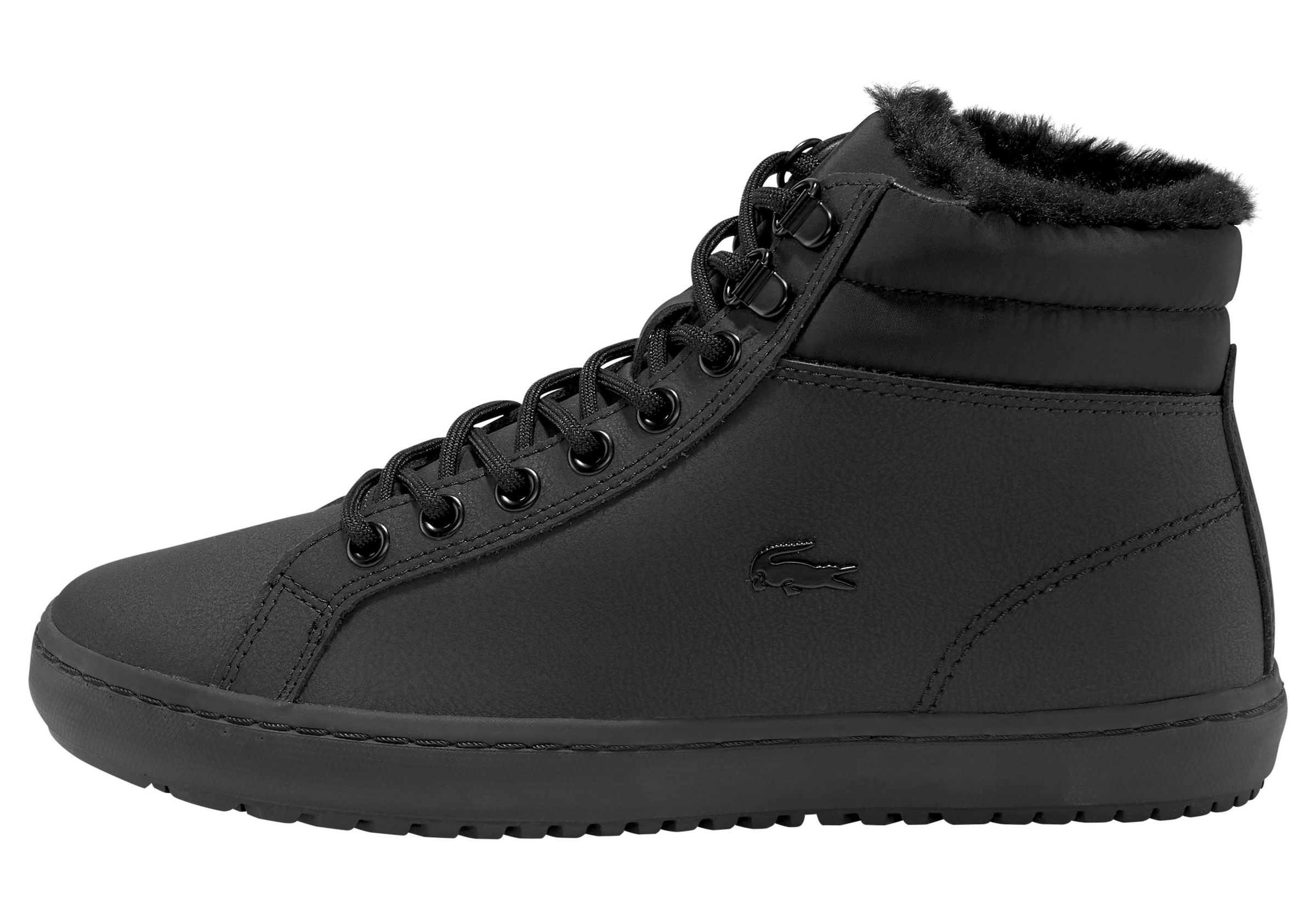 Lacoste Sneakerboots »STRAIGHTSETTHERMO4191CFA« für Damen bei imwalking.de