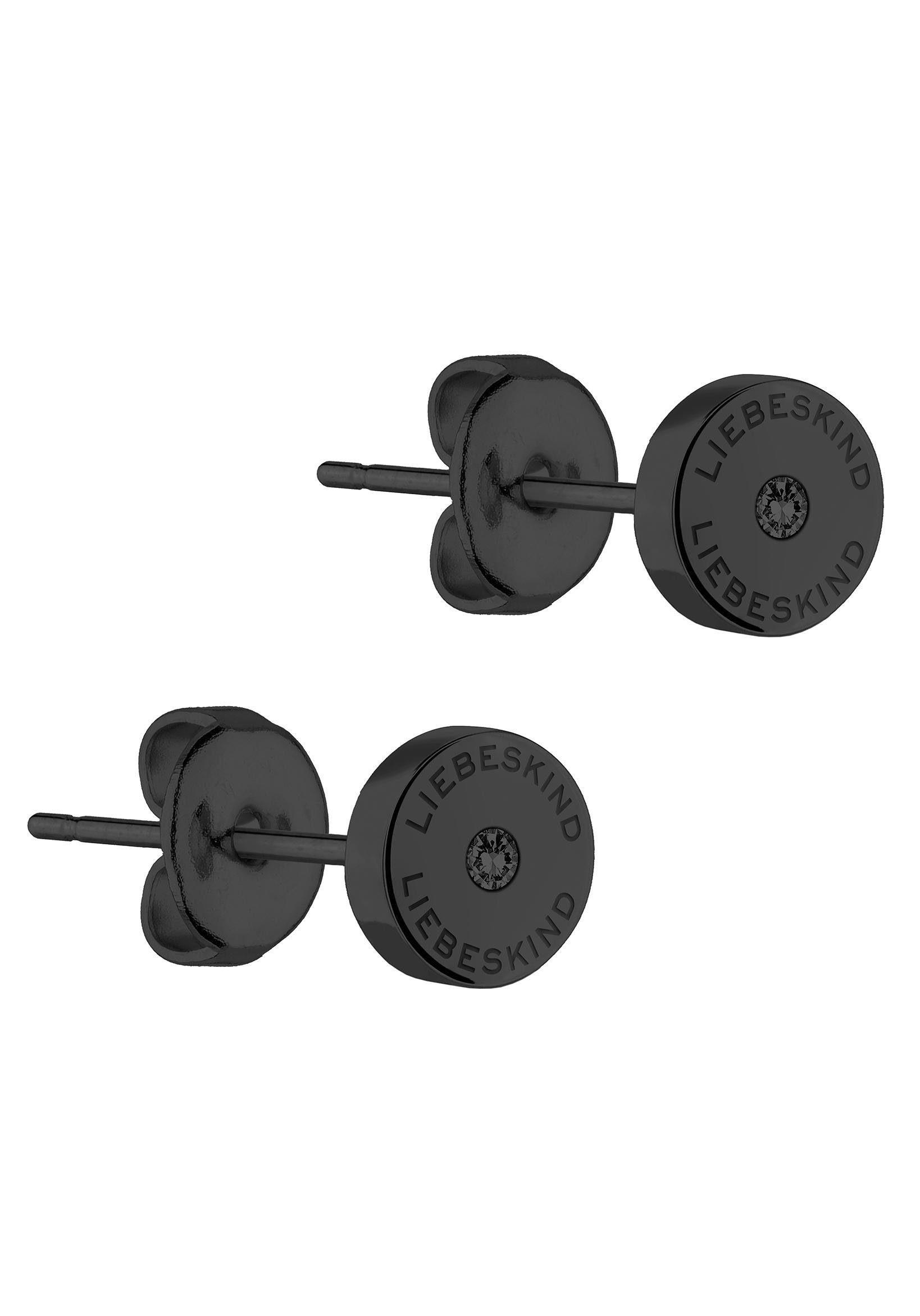 Liebeskind Berlin Paar Ohrstecker »LJ-0549-E-07«, mit Zirkonia kaufen