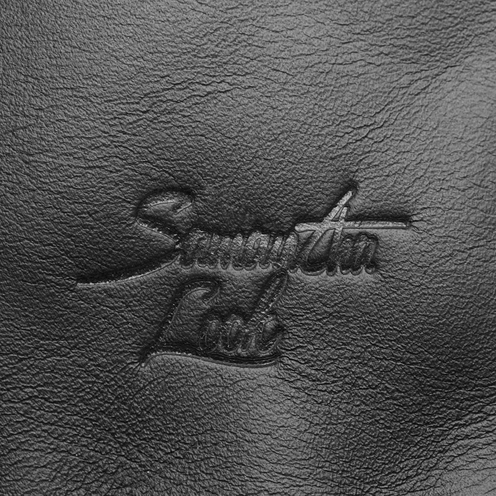 Samantha Look Umhängetasche, echt Leder, Made in Italy