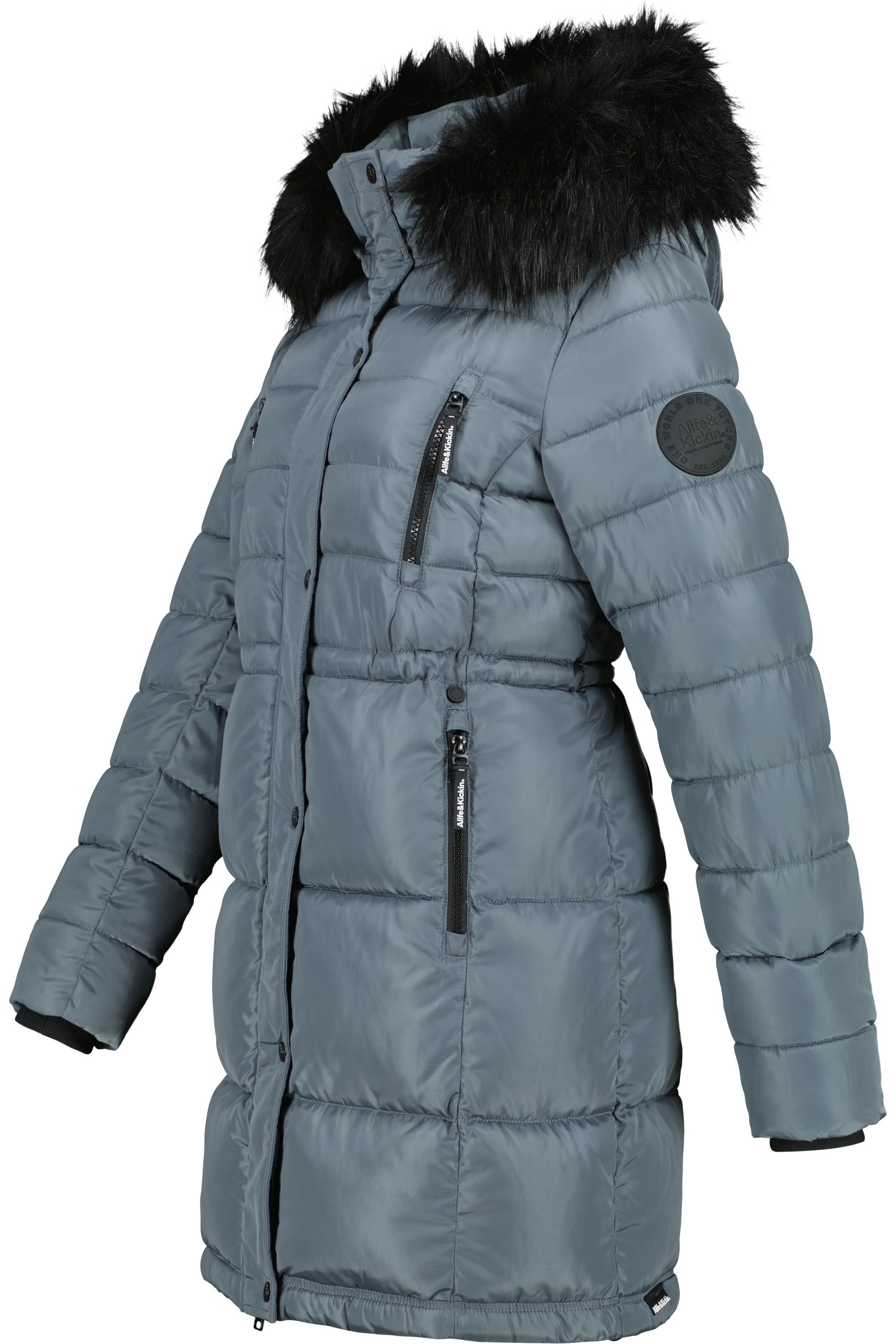 Alife & Kickin Winterjacke »NicolaAK A Puffer Coat Damen Winterjacke, Jacke,  Steppjacke« bestellen