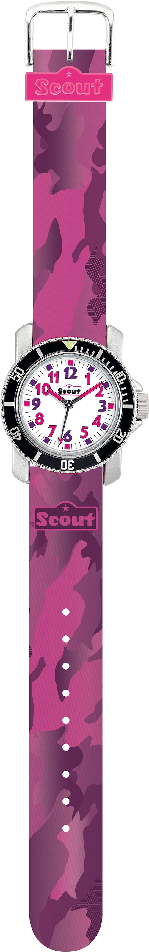 Scout Quarzuhr »Diver, 280377004«, ideal auch als Geschenk kaufen | I'm  walking