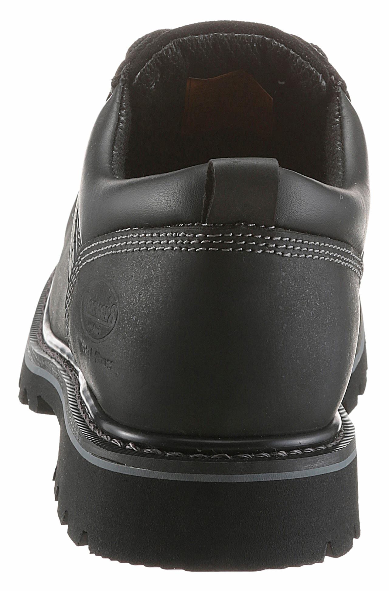 Dockers by Gerli Schnürschuh mit gepolstertem Schaftrand RU8115