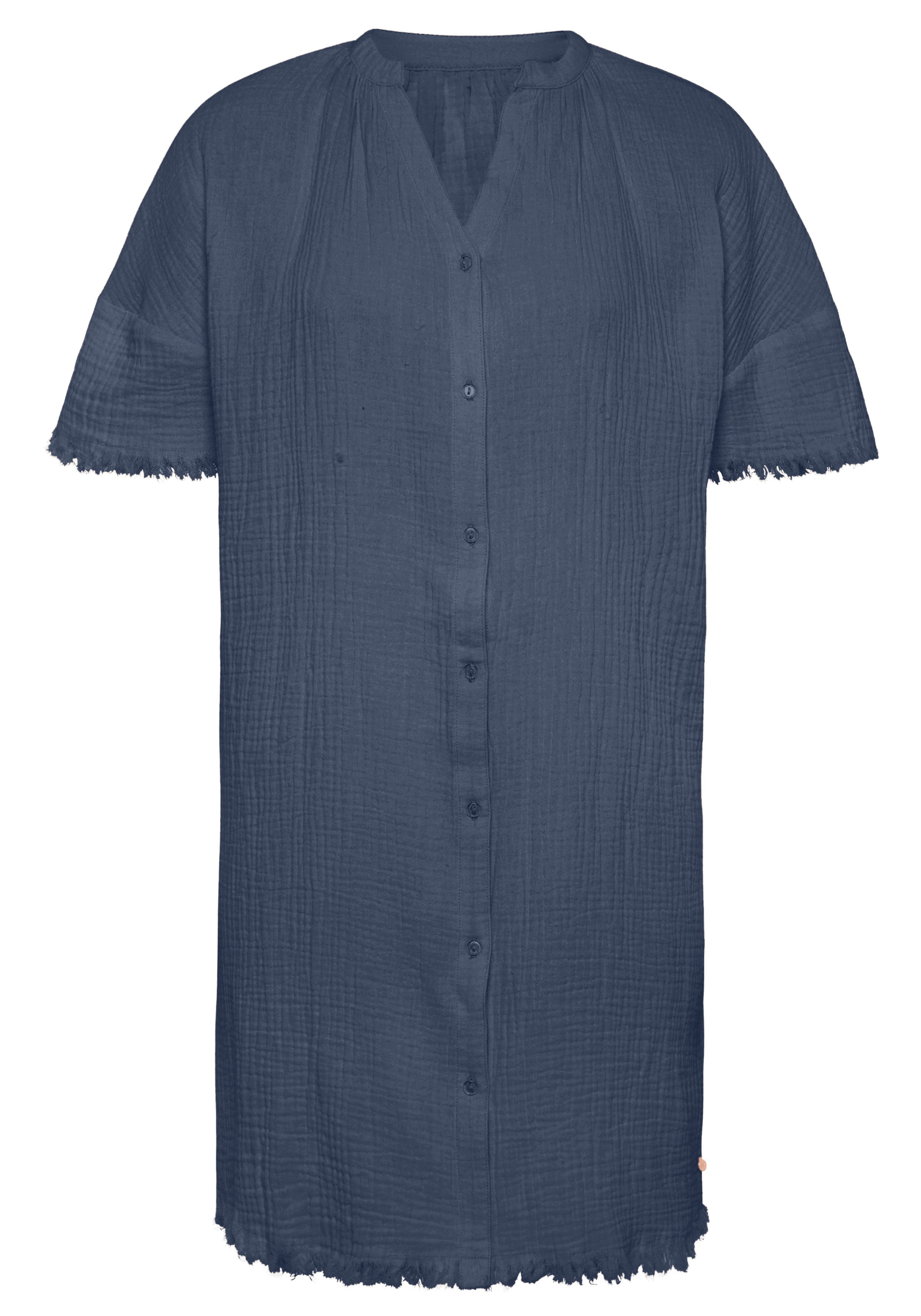 s.Oliver Nachthemd, aus gewebtem Musselinstoff Rechnung Wäsche auf & bestellen