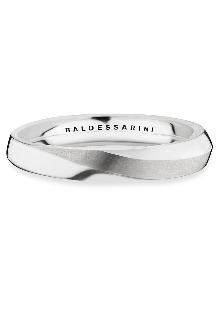 Silberring »Schmuck Geschenk, Herrenring Silber 925«, zu Anzug, Hemd, Jeans, Sneaker!...