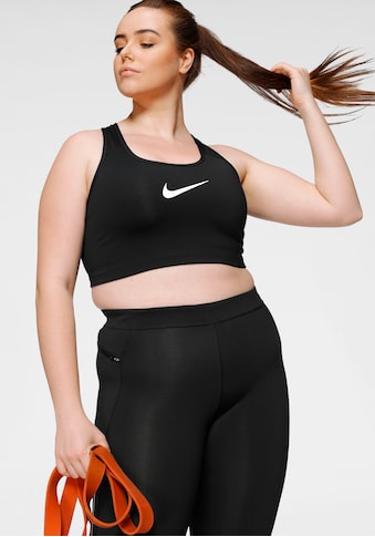 Nike Sport-BH »Nike Swoosh Plus Size Bra« kaufen