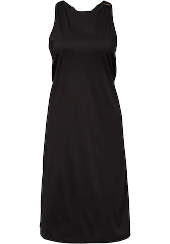 G-Star RAW Jerseykleid »Kleid A-line dungaree dress«, mit verstellbaren Trägern hinten kaufen