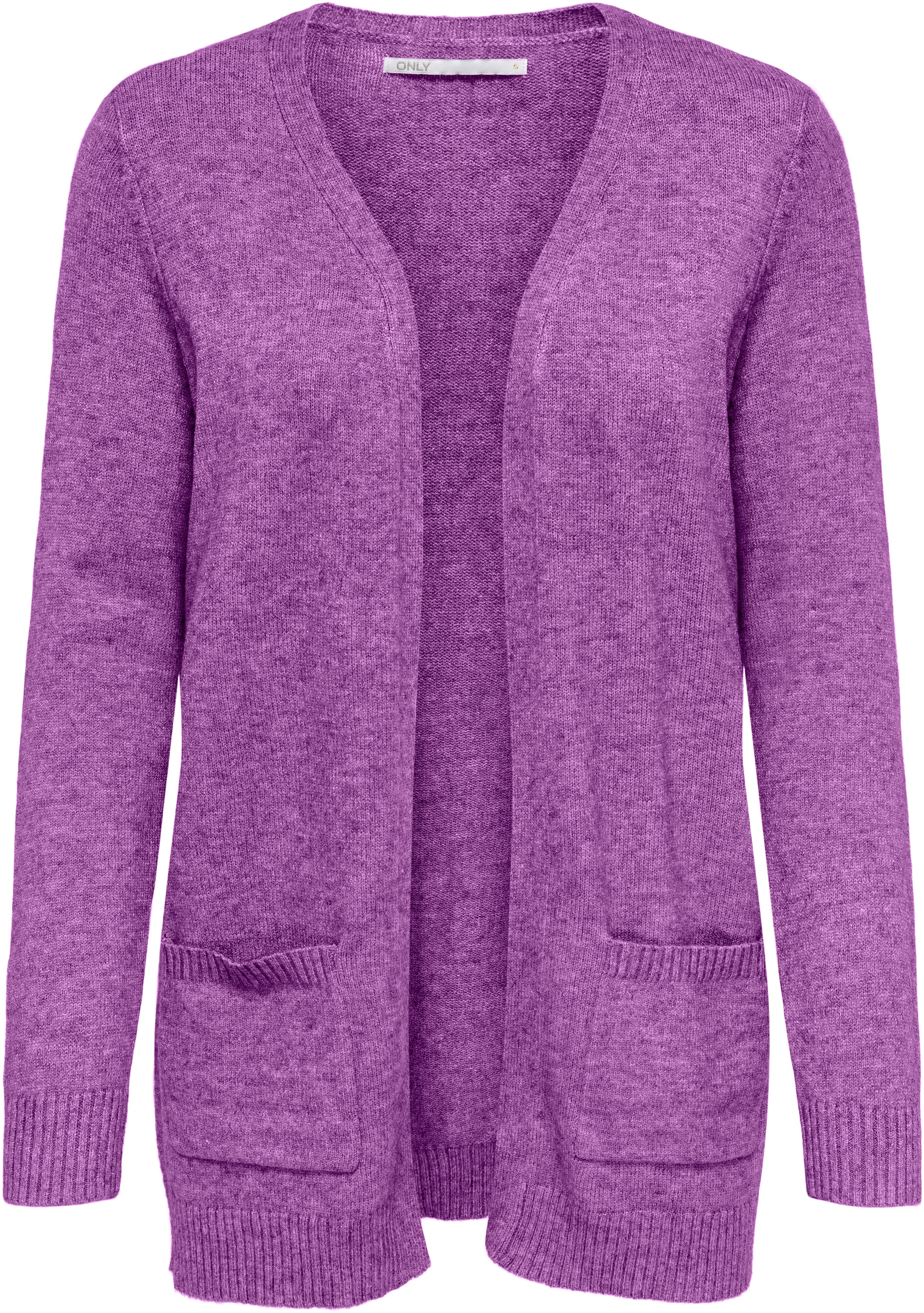 only -  Strickjacke "ONLLESLY L/S OPEN CARDIGAN KNT NOOS"