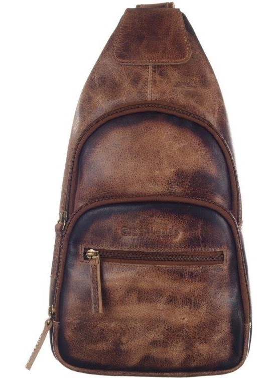 GreenLand Nature Cityrucksack »MASCU & LINE« kaufen