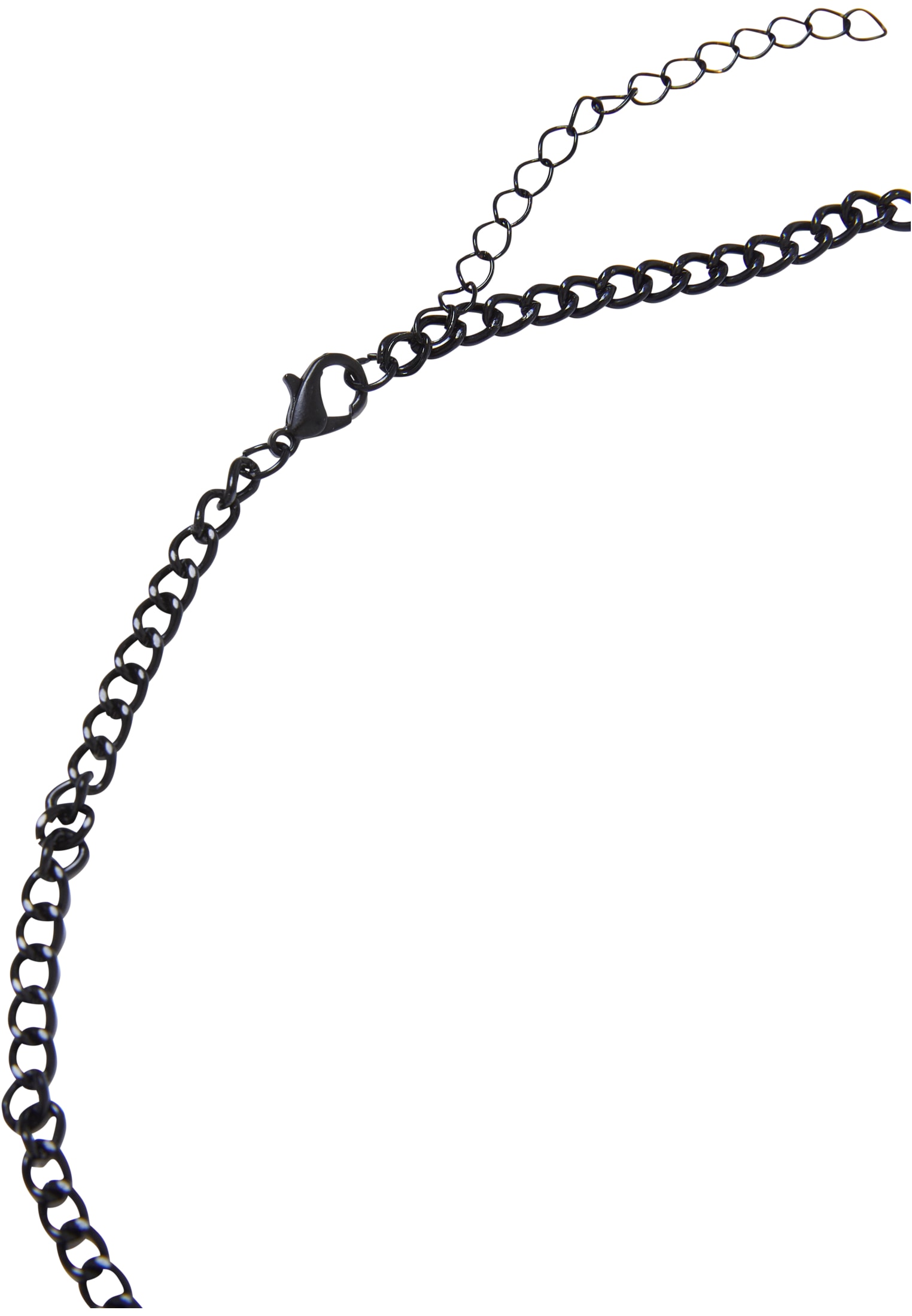 URBAN CLASSICS Schmuckset »Accessoires Mercury Layering Necklace«, (1 tlg.)  online kaufen | I\'m walking