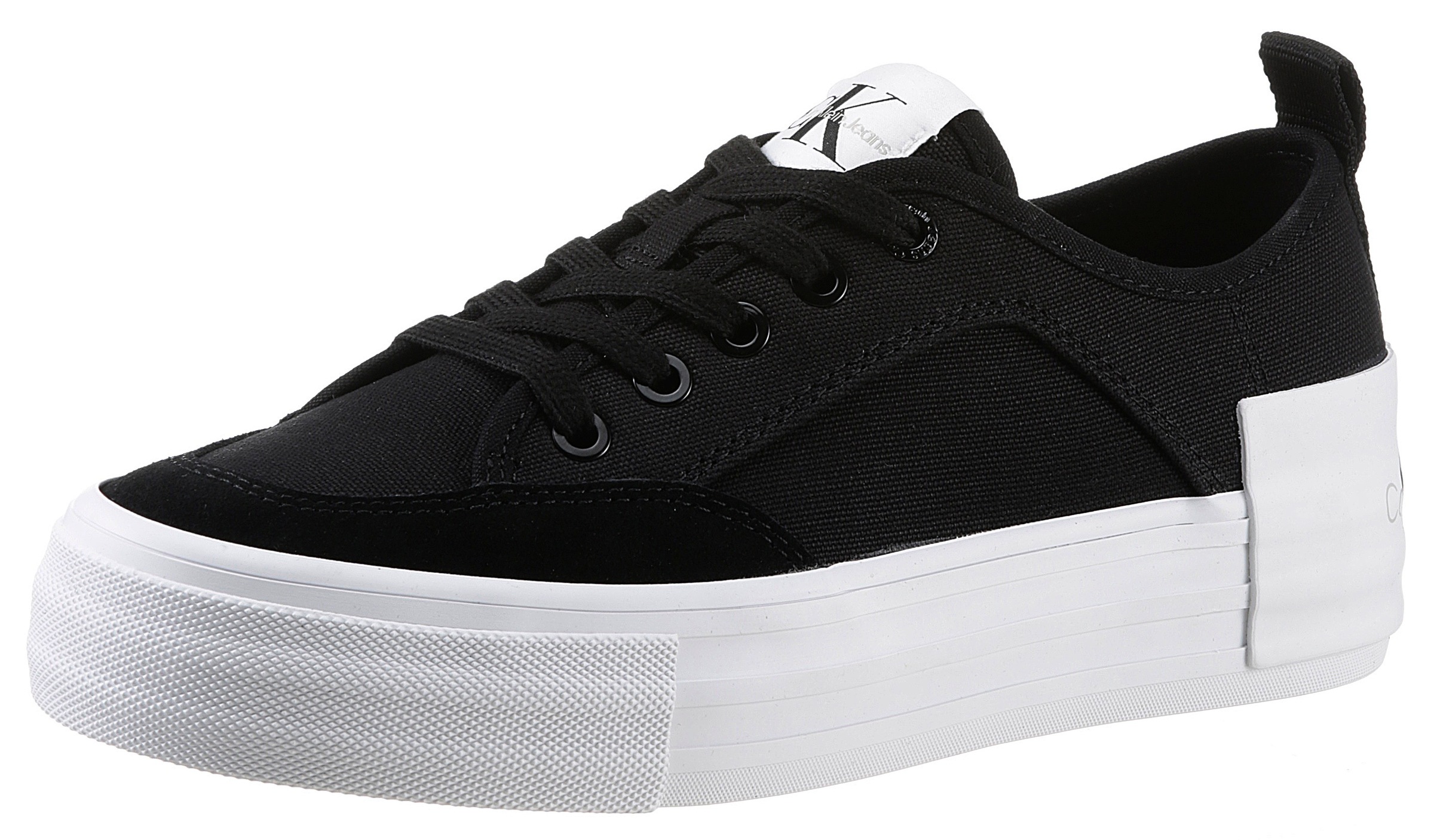 Calvin Klein Jeans Plateausneaker »RENIA 10C«, mit plakativem Logo an der Ferse kaufen