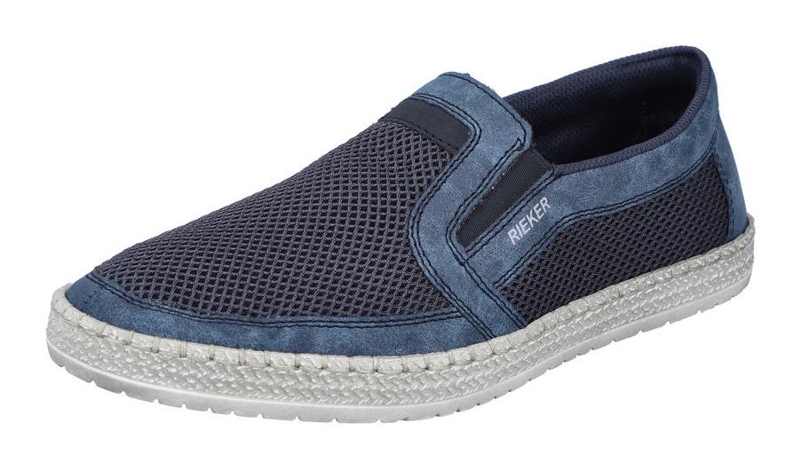 Slip-On Sneaker, zum Schlupfen