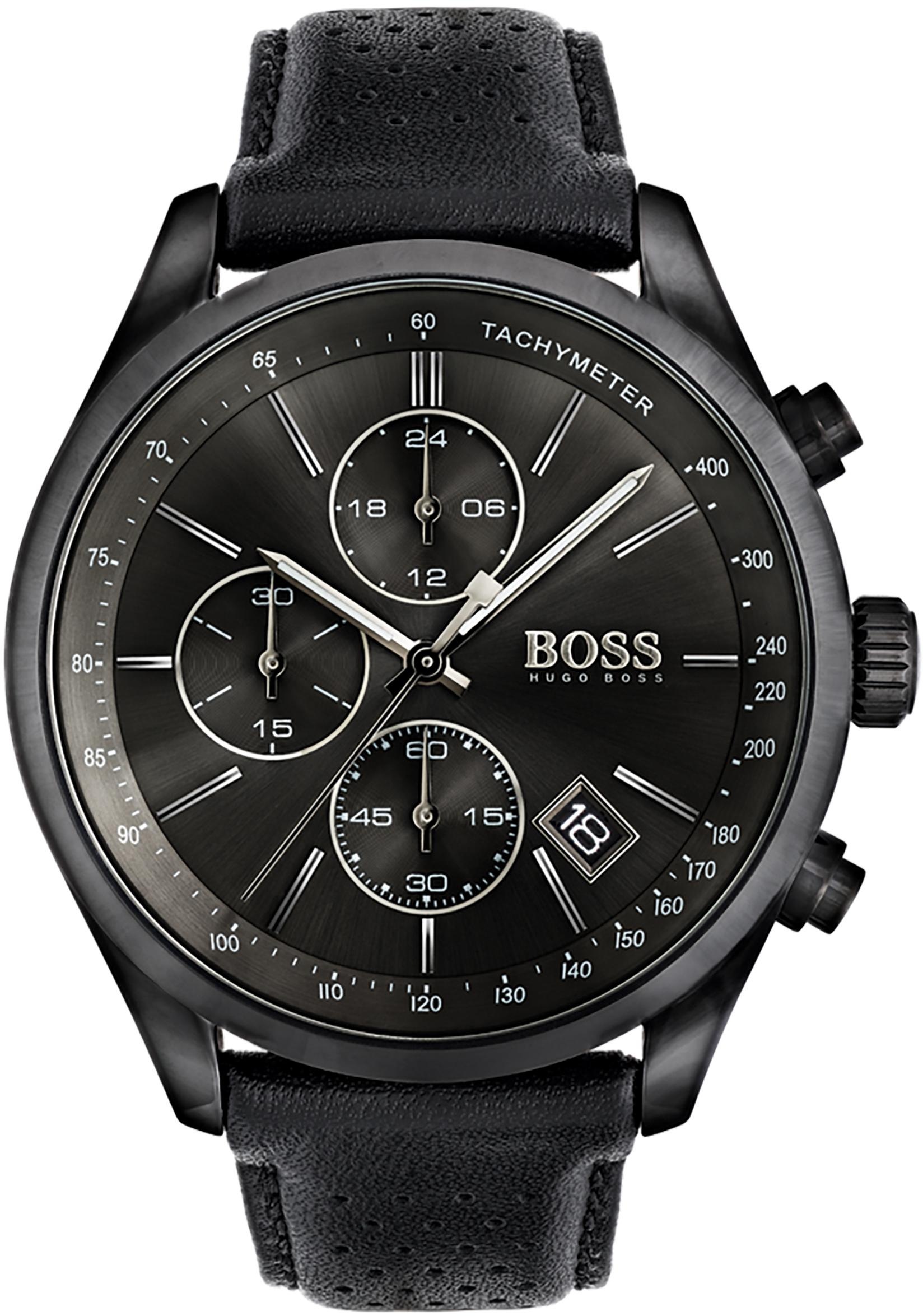 Boss Automatikuhr Grand Prix Automatic Im Onlineshop I M Walking